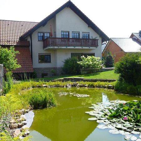 Fewo-Kleinschwabhausen Extérieur photo